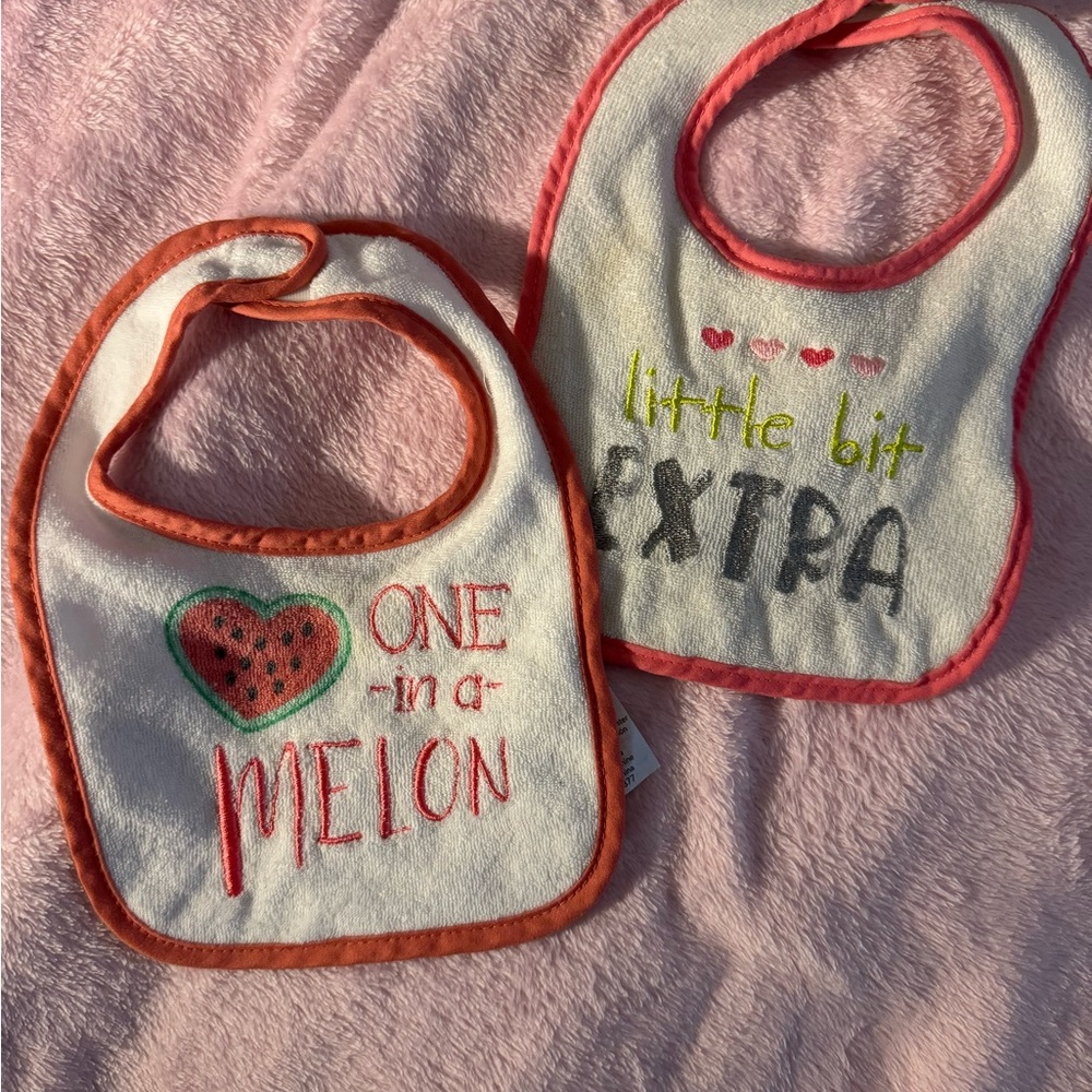 Bib bundle - Picture 2 of 3